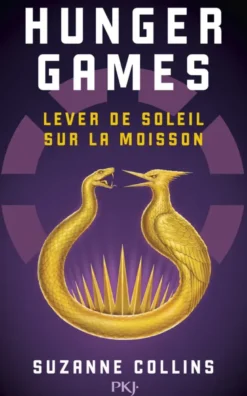 Hunger Games - Lever de soleil sur la moisson