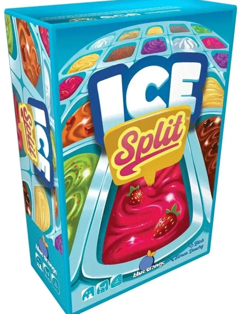 Ice Split