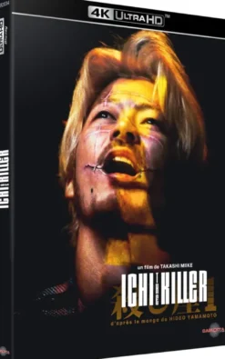 Ichi the Killer (4K Ultra HD) - 4K UHD (2001)