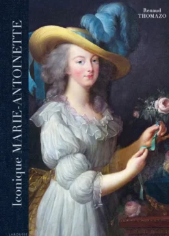 Iconique Marie-Antoinette