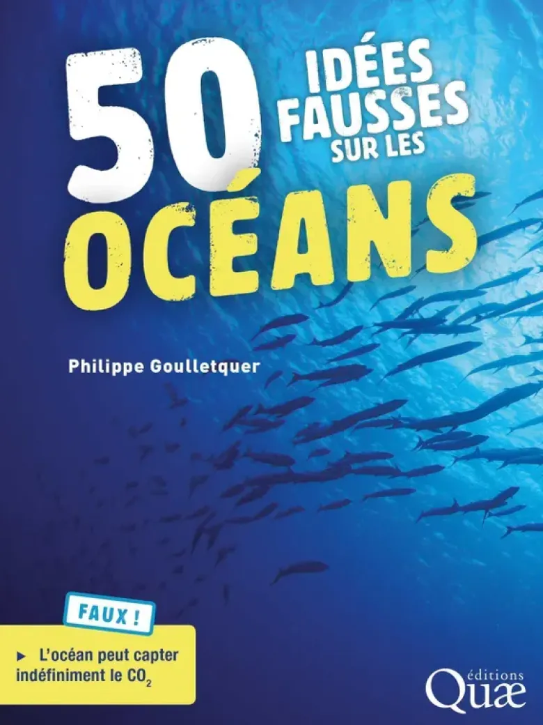 50 idées fausses sur les océans