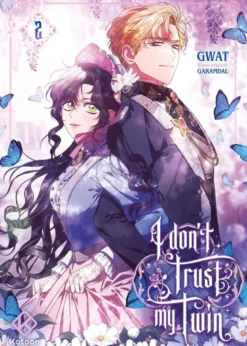 I don't trust my twin - Tome 2