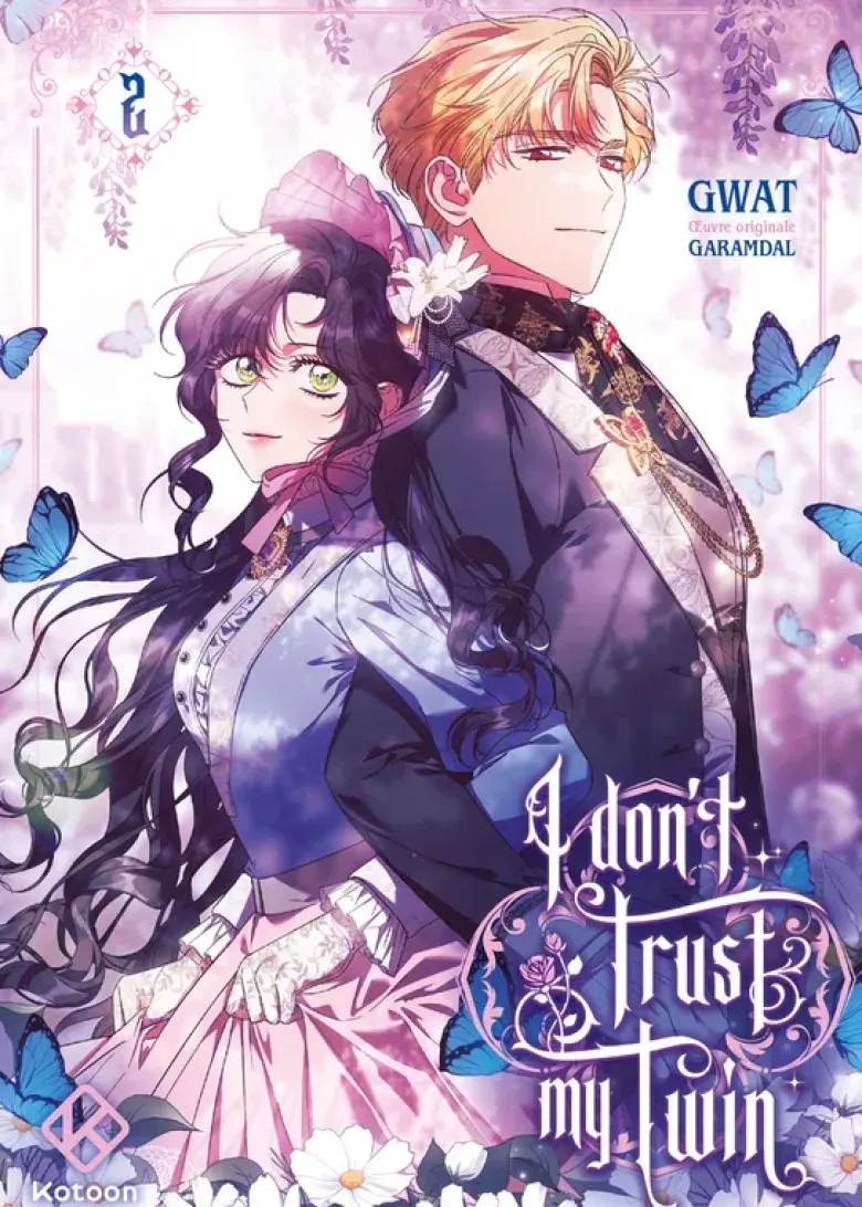 I don't trust my twin - Tome 2