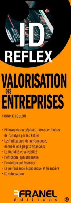 ID'Réflex La Valorisation des entreprises