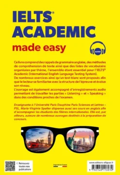 IELTS Academic made easy
