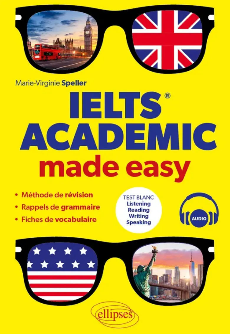 IELTS Academic made easy