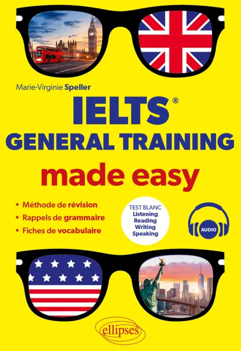 IELTS General Training made easy