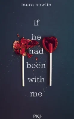 If he had been with me
