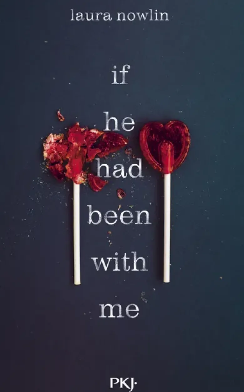 If he had been with me