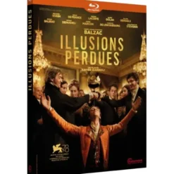 Illusions perdues - Blu-ray (2021)