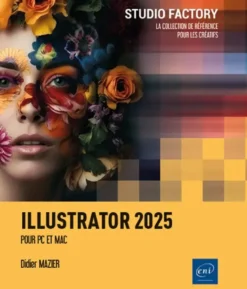 Illustrator 2025 Pour PC/Mac