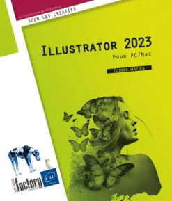Illustrator 2023 - Pour PC/Mac