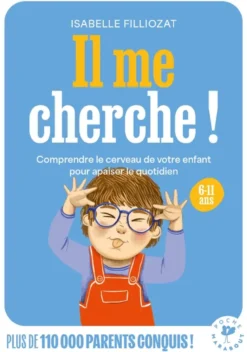 Il me cherche !