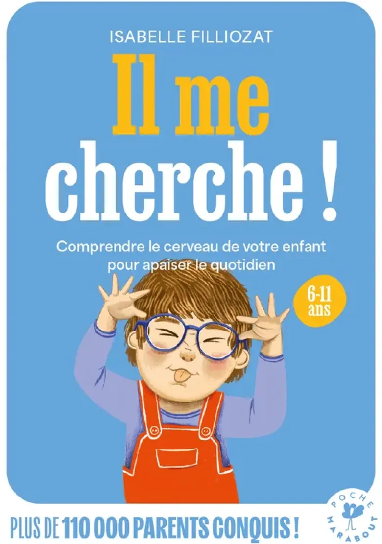 Il me cherche !