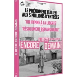 Il reste encore demain - DVD (2023)