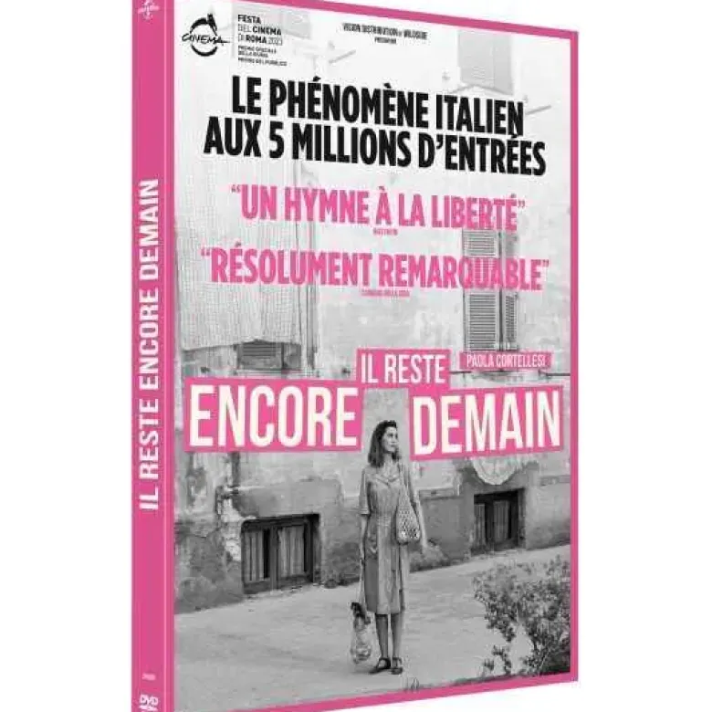 Il reste encore demain - DVD (2023)