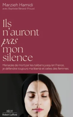 Ils n'auront pas mon silence