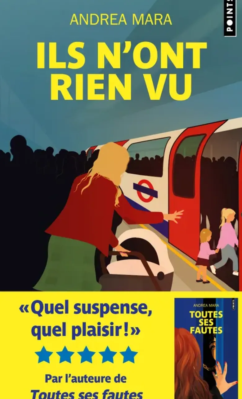 Ils n'ont rien vu