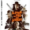 Il était une fois dans l'Ouest (4K Ultra HD + Blu-ray) - 4K UHD (1968)