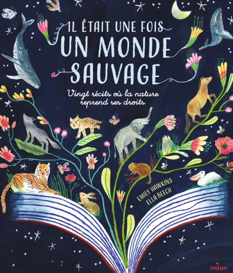 Il était une fois un monde sauvage
