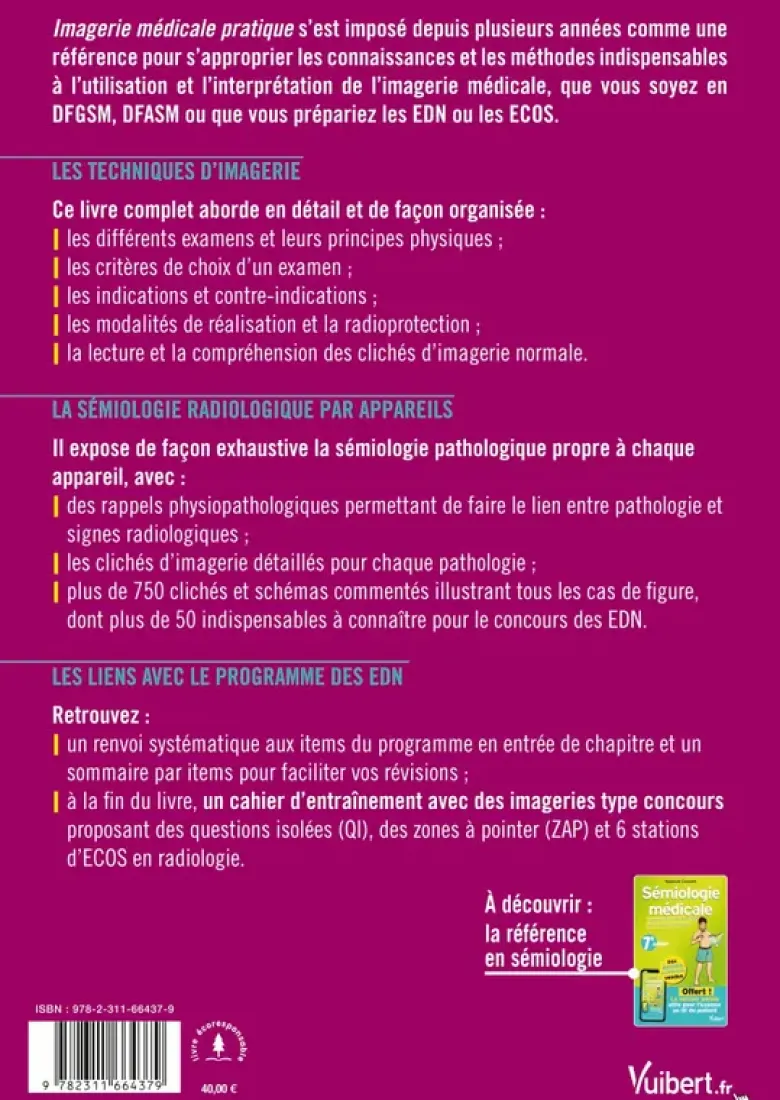 Imagerie médicale pratique