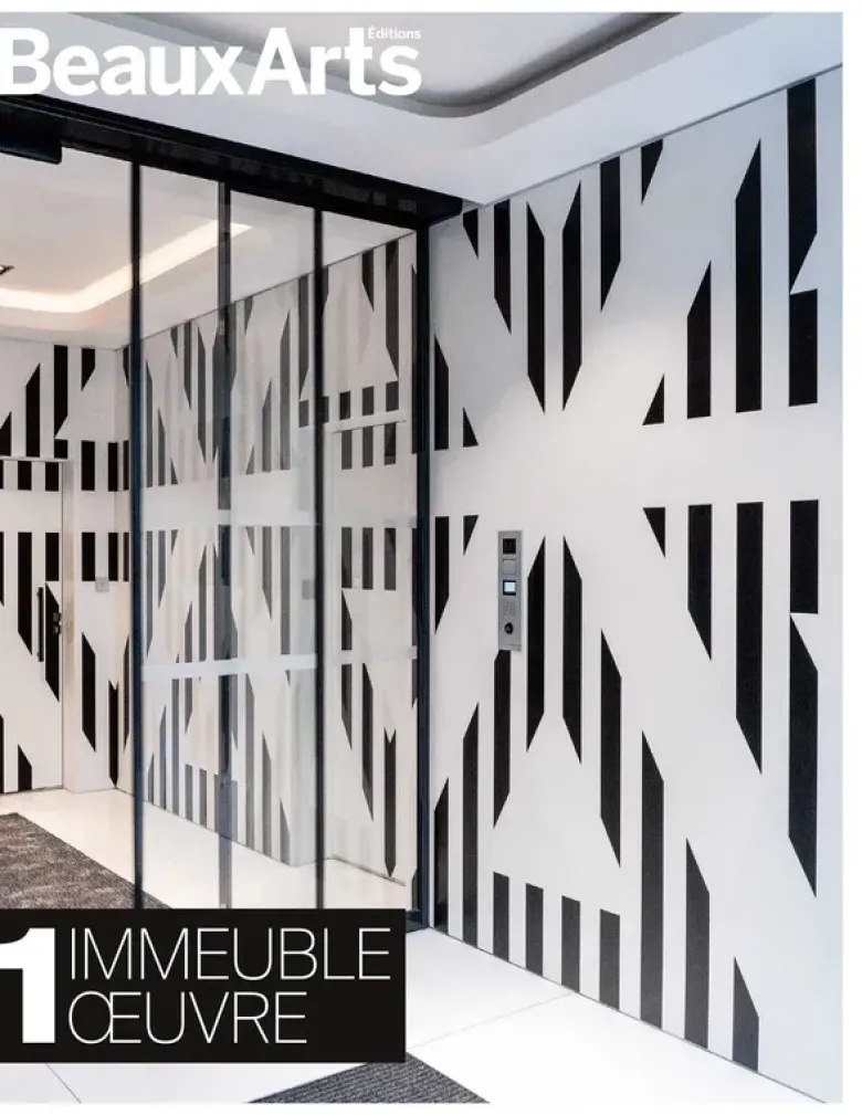 1 immeuble, 1 œuvre