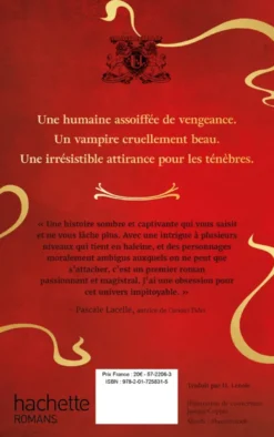 Immortal Dark - tome 1