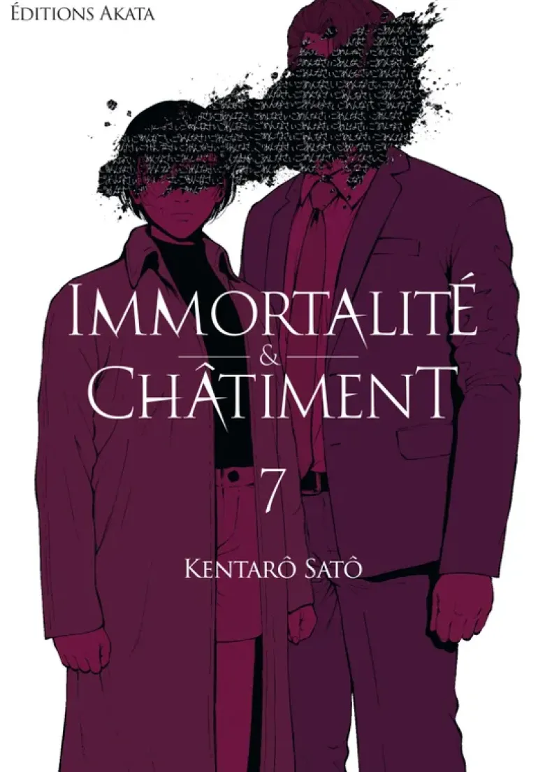 Immortalité et Châtiment - Tome 07