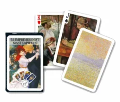 Impressionist masterpieces - 55 CARTES