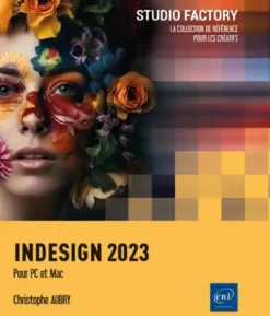 InDesign 2023 - Pour PC et Mac