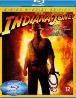 Indiana Jones Et Le Royau