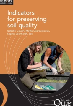 Indicators for preserving soil quality