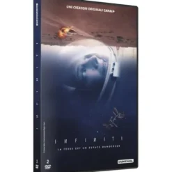 Infiniti Saison 1 - DVD (2022)