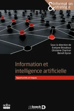 Information et intelligence artificielle