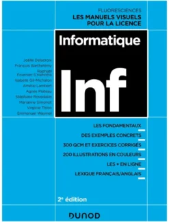Informatique - 2e éd.