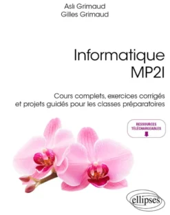 Informatique MP2I
