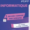 Informatique - MP/MP*-PC/PC*-PSI/PSI*-PT/PT*