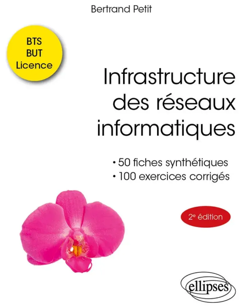 Infrastructure des réseaux informatiques