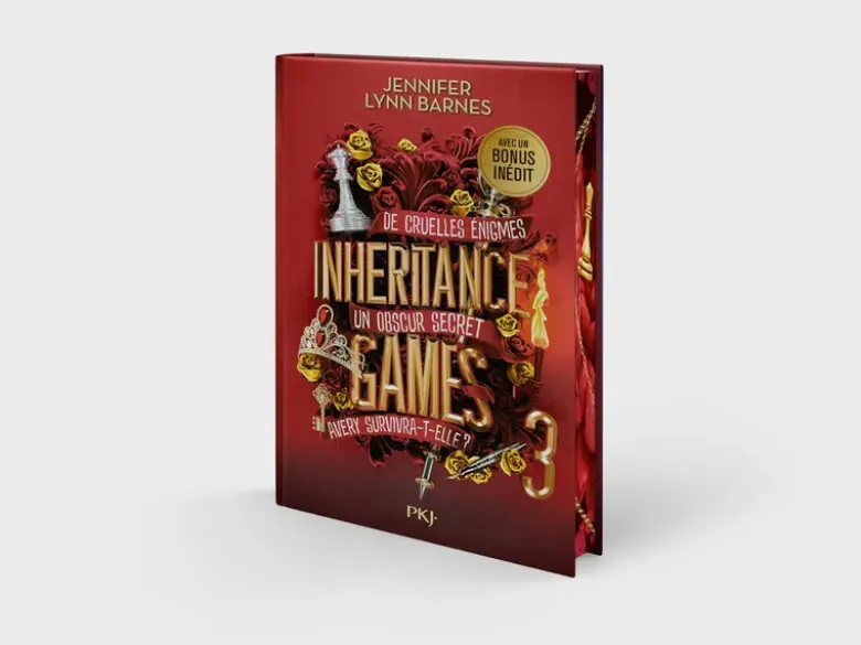 Inheritance Games Collector Tome 3