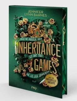 Inheritance Games Collector - Tome 1