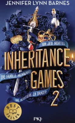 Inheritance Games - Tome 2