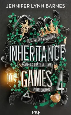 Inheritance Games Tome 4