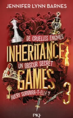 Inheritance Games - Tome 03