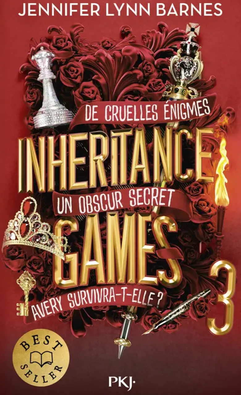 Inheritance Games - Tome 03