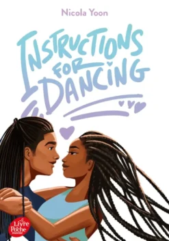 Instructions for dancing
