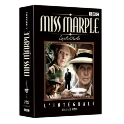 Integrale Miss Marple - Dvd