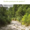 Intermittence des cours d'eau