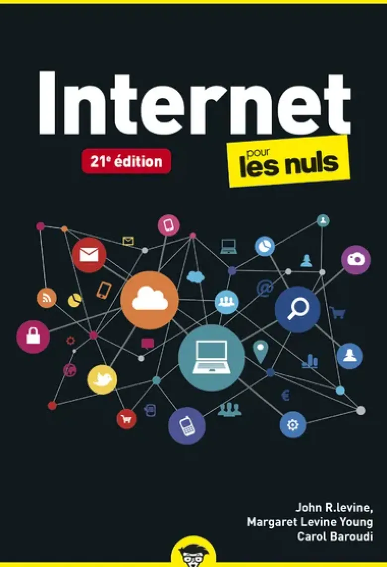 Internet poche pour les Nuls 21e édition