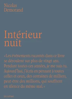 Intérieur nuit