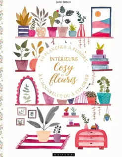 Intérieurs cosy et fleuris